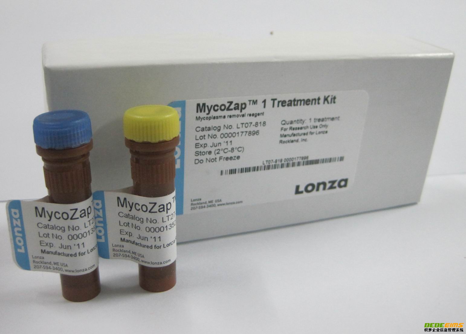 Lonza生物檢測(cè)產(chǎn)品